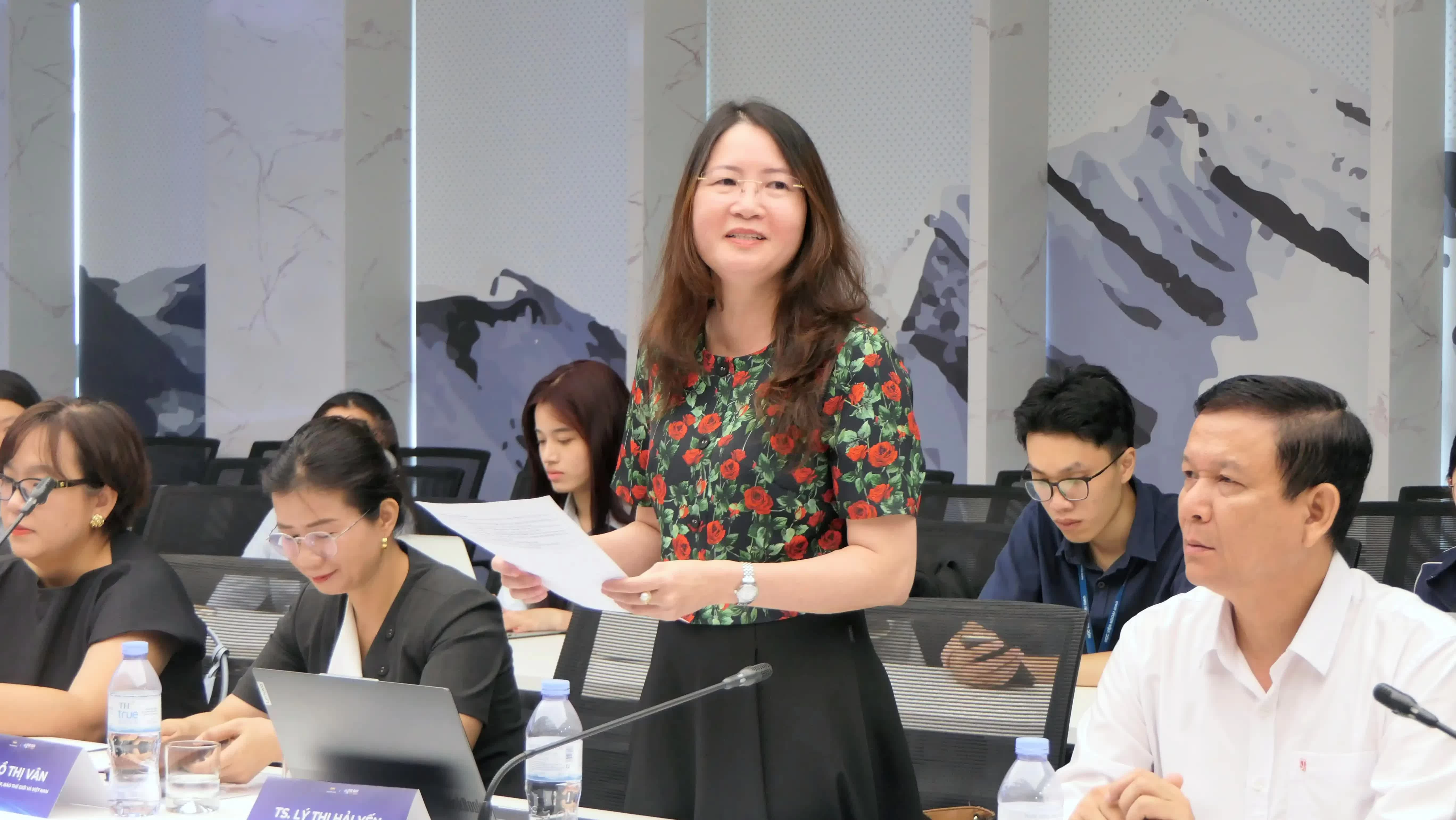 Thông tin đối ngoại trong kỷ nguyên mới: Xây dựng các ‘điểm chạm’ chiến lược của Việt Nam trên không gian truyền thông quốc tế Thông tin đối ngoại trong kỷ nguyên mới: Xây dựng các ‘điểm chạm’ chiến lược của Việt Nam trên không gian truyền thông quốc tế