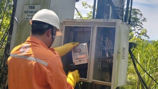 Lịch cúp điện Thành phố Huế hôm nay ngày 14/6/2026