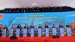 Phú Thọ khởi công Nhà máy sản xuất, chế tạo vi mạch điện tử Meiko Yên Quang