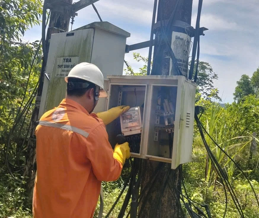 Lịch cúp điện Thành phố Huế hôm nay ngày 14/6/2026 Lịch cúp điện Thành phố Huế hôm nay ngày 14/6/2026