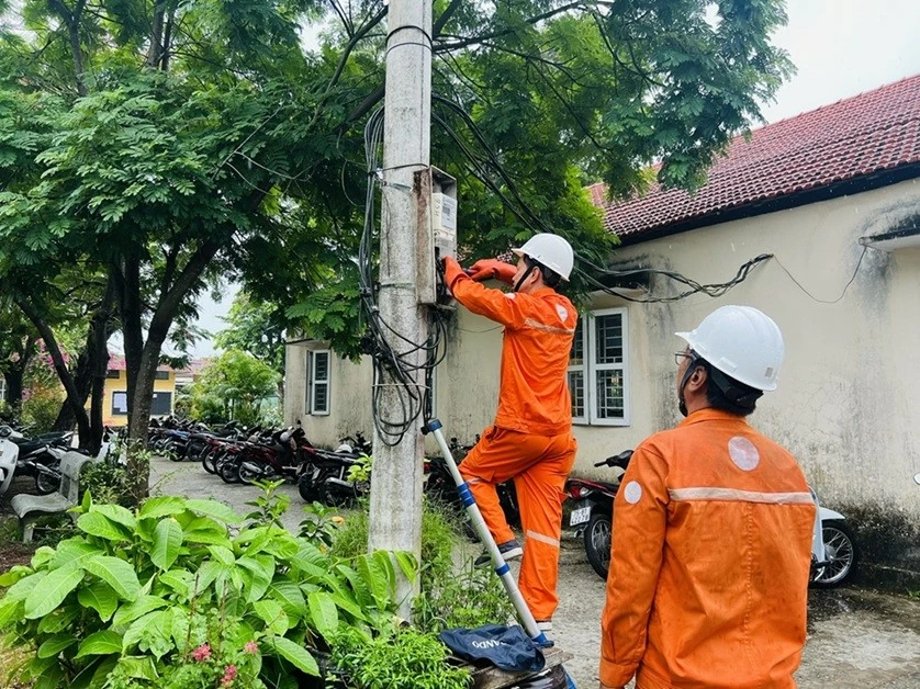 Lịch cúp điện Thành phố Huế hôm nay ngày 15/6/2026 Lịch cúp điện Thành phố Huế hôm nay ngày 15/6/2026
