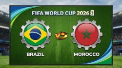 Nhận định, dự đoán trận đấu Brazil vs Morocco: Bản lĩnh nhà vua thử lửa 'ngựa ô'