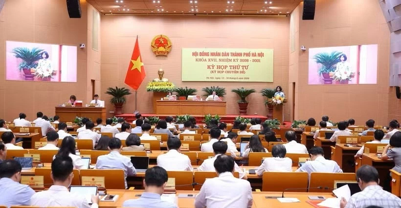 Hà Nội sẽ quy định các nguyên tắc, cơ chế xử lý bồi thường, hỗ trợ tái định cư