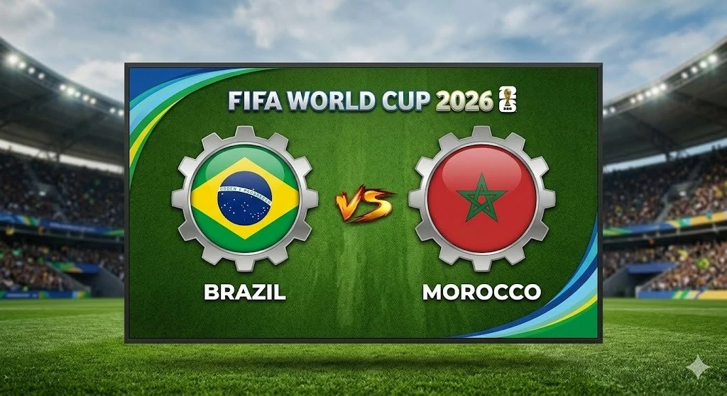 Nhận định, dự đoán trận đấu Brazil vs Morocco: Selecao áp đảo hay Atlas Lions tạo địa chấn? Nhận định, dự đoán trận đấu Brazil vs Morocco: Selecao áp đảo hay Atlas Lions tạo địa chấn?
