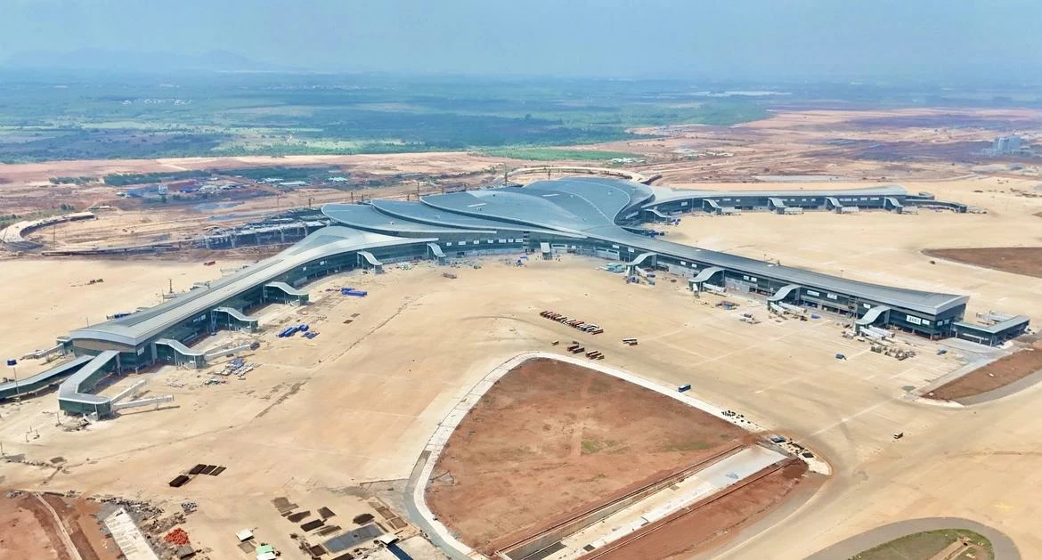 Đến 2030 sẽ có thêm 7 sân bay mới được đưa vào sử dụng Đến 2030 sẽ có thêm 7 sân bay mới được đưa vào sử dụng