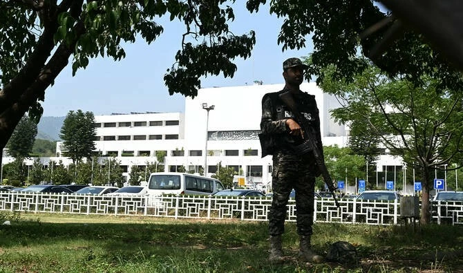 Pakistan tăng mạnh chi tiêu quốc phòng Pakistan tăng mạnh chi tiêu quốc phòng