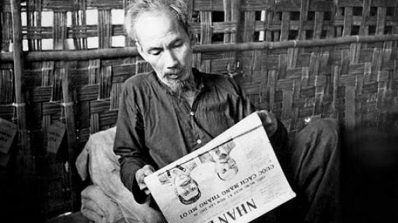 Rèn luyện phẩm chất và văn phong báo chí theo tấm gương nhà báo lớn Hồ Chí Minh