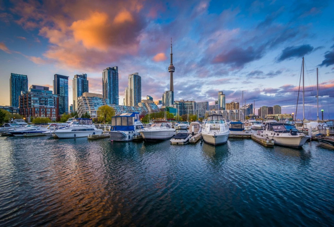 Khám phá 16 thành phố đăng cai FIFA World Cup 2026: 5 điều có thể bạn chưa biết về Toronto