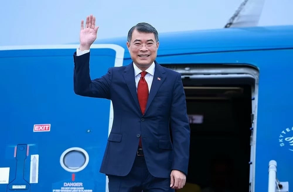 Thủ tướng Chính phủ Lê Minh Hưng