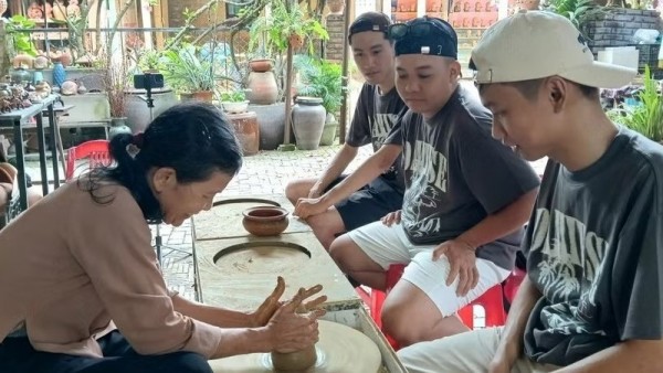 Đà Nẵng làm mới du lịch làng nghề