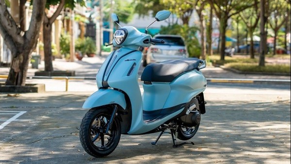 Cập nhật bảng giá xe máy Yamaha Grande mới nhất tháng 6/2026
