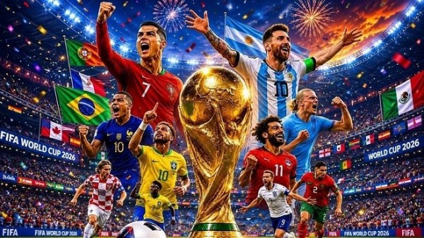 World Cup và những câu chuyện ngoài sân cỏ