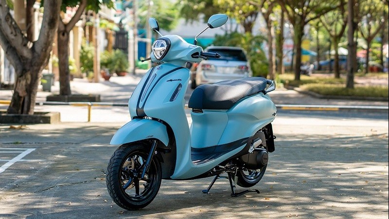 Cập nhật bảng giá xe máy Yamaha Grande mới nhất tháng 6/2026
