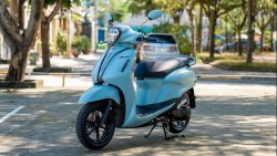 Cập nhật bảng giá xe máy Yamaha Grande mới nhất tháng 6/2026