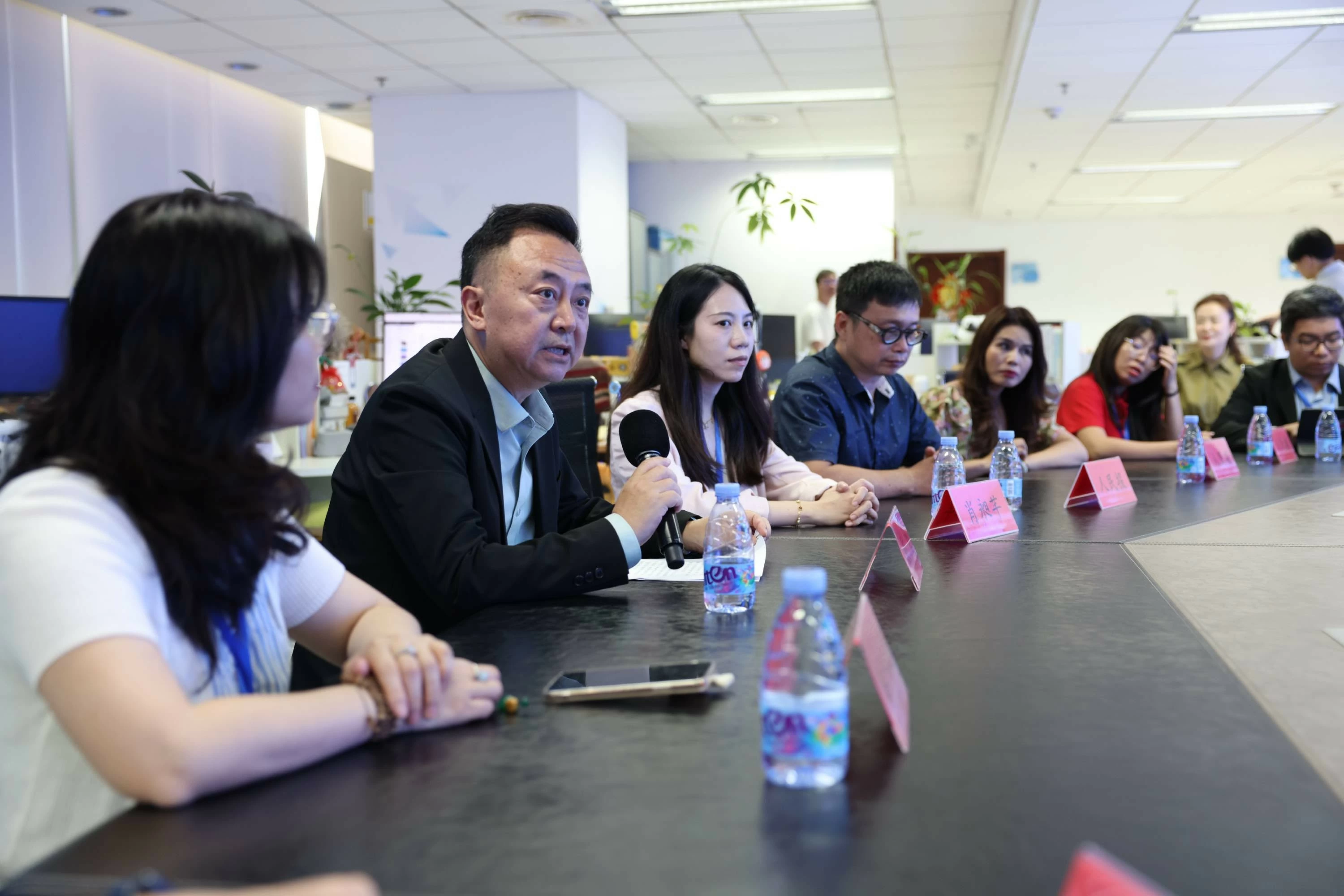 Thúc đẩy giao lưu, hiểu biết giữa báo chí Việt Nam và Trung tâm Phát thanh - Truyền hình Phúc Kiến