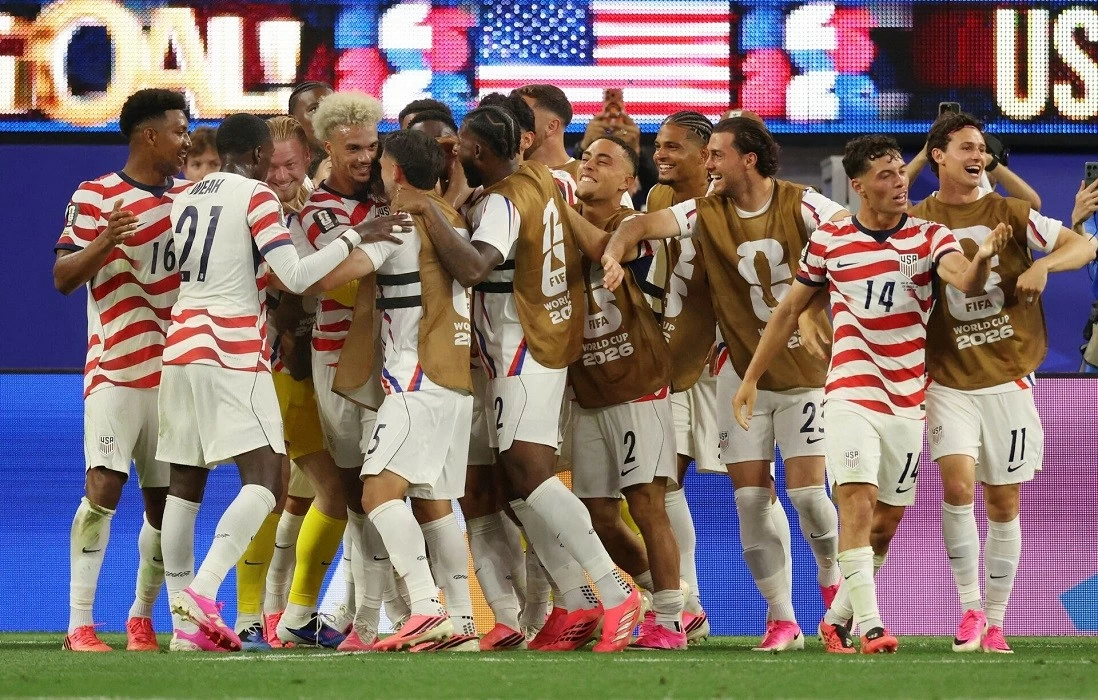Bảng D World Cup 2026: Balogun lập cú đúp lịch sử, Mỹ thắng đậm Paraguay 4-1 trong ngày ra quân