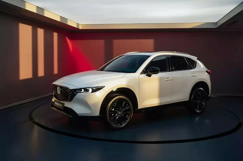 Top 5 xe SUV hạng C bán chạy nhất tháng 5/2026: Mazda CX-5 tiếp tục dẫn đầu. Top 5 xe SUV hạng C bán chạy nhất tháng 5/2026: Mazda CX-5 tiếp tục dẫn đầu.