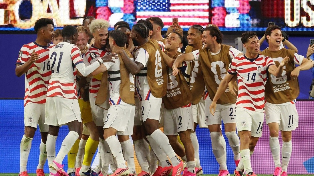Bảng D World Cup 2026: Balogun lập cú đúp lịch sử, Mỹ thắng đậm Paraguay 4-1 trong ngày ra quân
