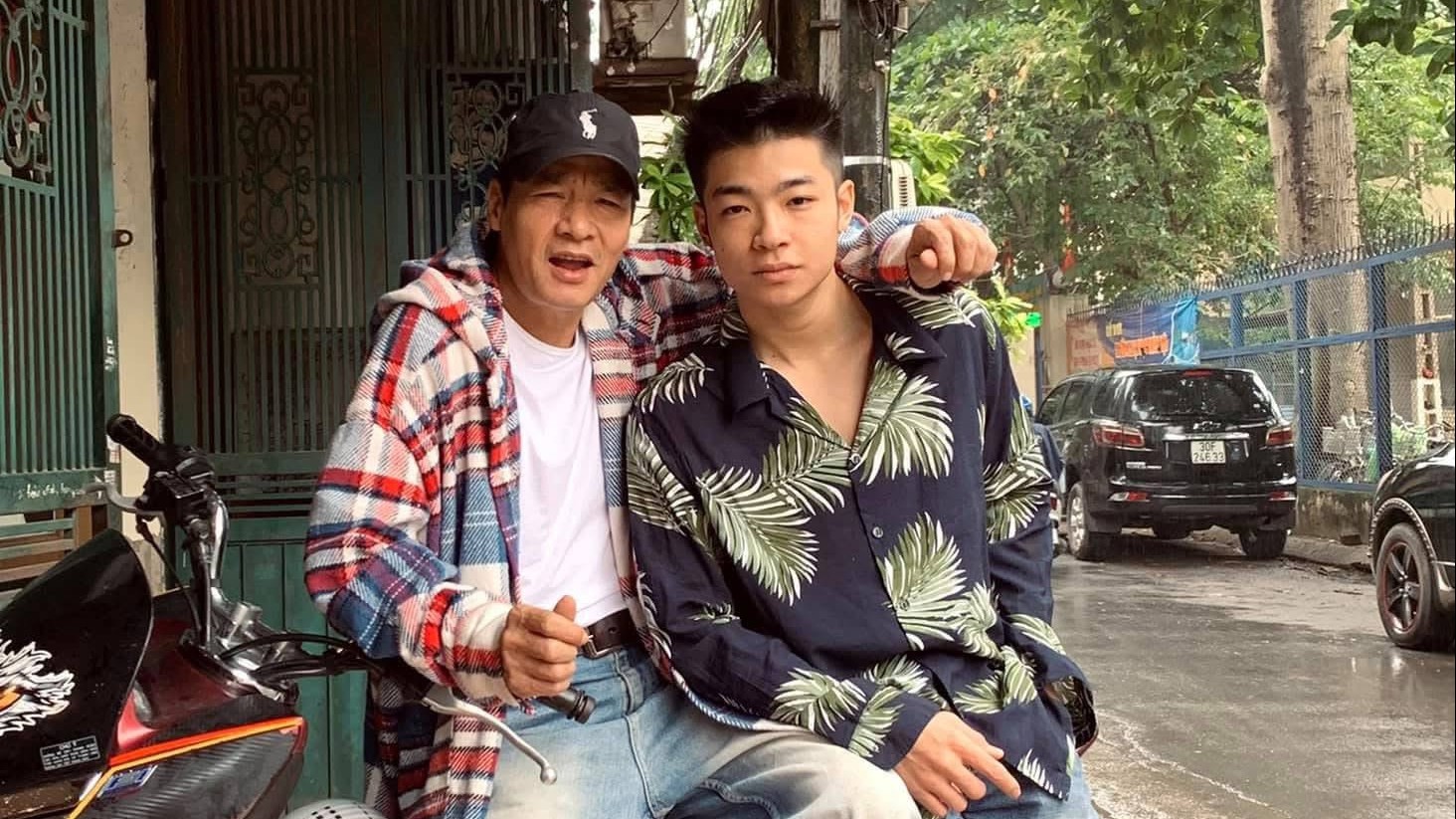 Con trai diễn viên của NSƯT Võ Hoài Nam gây sốt trên sóng VTV