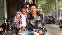 Con trai diễn viên của NSƯT Võ Hoài Nam gây sốt trên sóng VTV