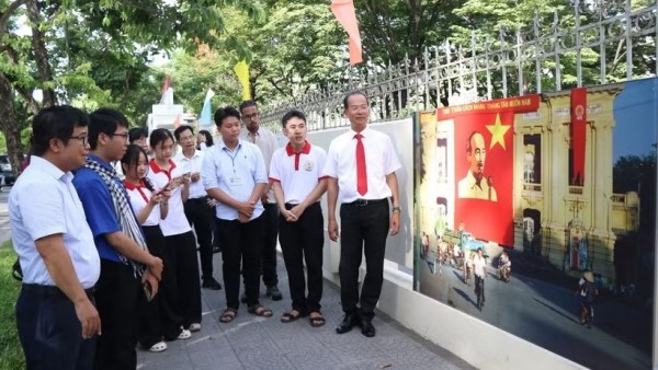 Ký ức Việt Nam trong triển lãm ảnh ở Huế