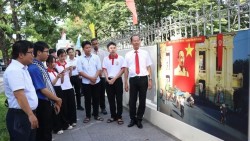 Ký ức Việt Nam trong triển lãm ảnh ở Huế