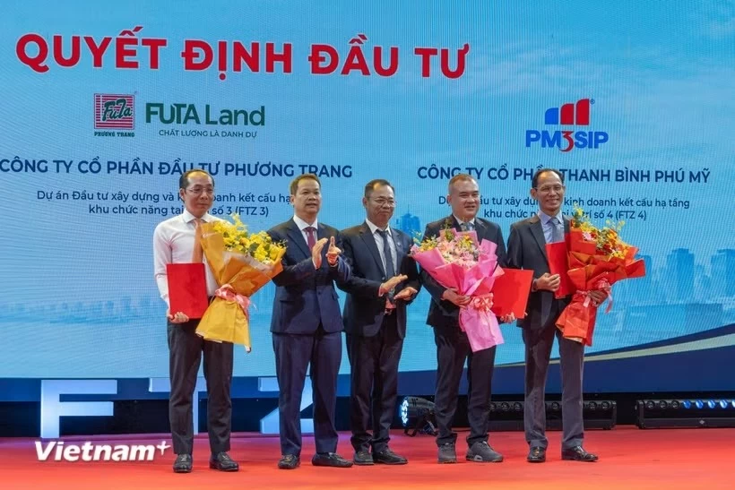 Đà Nẵng thúc đẩy khu thương mại tự do đầu tiên của Việt Nam