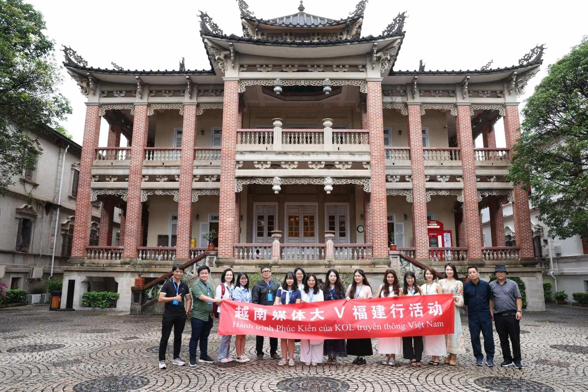 Hạ Môn - Viên ngọc xanh trong lòng Phúc Kiến