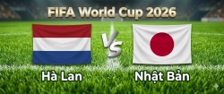 Nhận định, dự đoán trận đấu Hà Lan vs Nhật Bản: Thử thách lớn cho Samurai Xanh