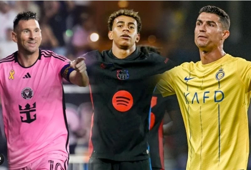 World Cup 2026: Chương cuối của những huyền thoại, chương đầu của những biểu tượng mới World Cup 2026: Chương cuối của những huyền thoại, chương đầu của những biểu tượng mới