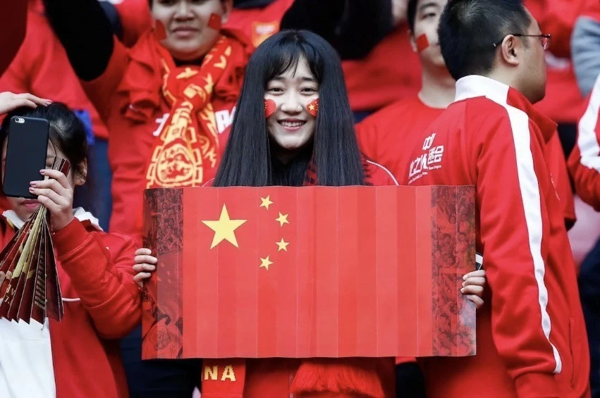 Trung Quốc không tham dự World Cup 2026, nhưng sự hiện diện của họ sẽ được cảm nhận xuyên suốt sự kiện. Ảnh: X