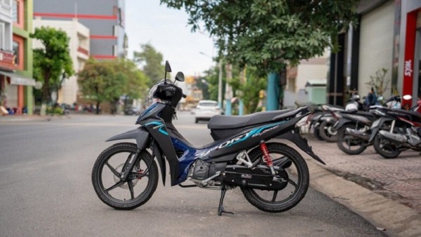 Cập nhật bảng giá xe Honda Blade 110 mới nhất tháng 6/2026