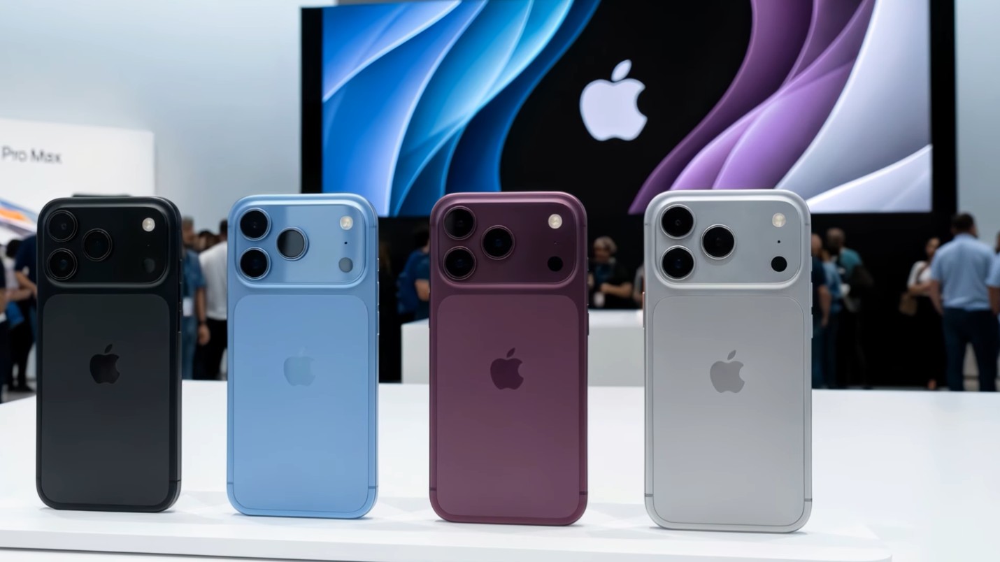 Những nâng cấp đáng chú ý trên iPhone 18 Pro Max so với iPhone 17 Pro Max