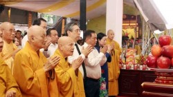 Đại lễ tưởng niệm và kỳ siêu các liệt sỹ trong Tết Mậu Thân 1968