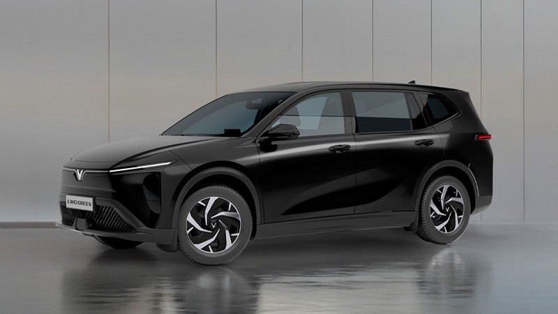 Top 5 mẫu xe VinFast bán chạy nhất tháng 5/2026: VinFast Limo Green tiếp tục dẫn đầu