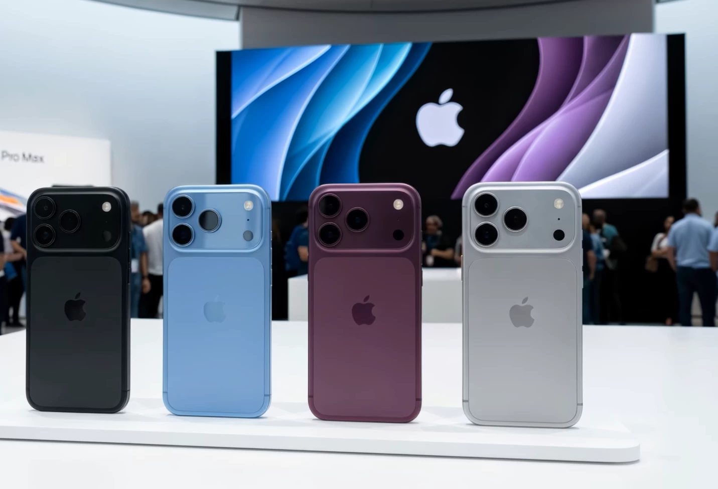 Những nâng cấp đáng chú ý trên iPhone 18 Pro Max so với iPhone 17 Pro Max iPhone 18 Pro Max 7.png