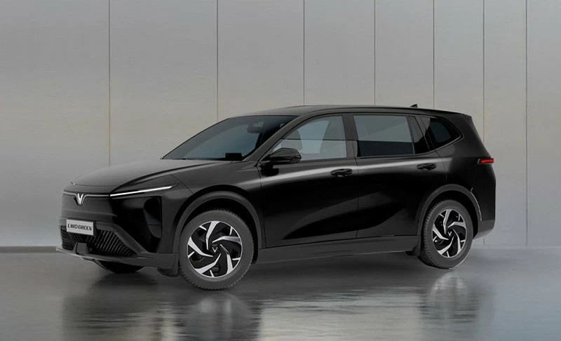 Top 5 mẫu xe VinFast bán chạy nhất tháng 5/2026: VinFast Limo Green tiếp tục dẫn đầu.