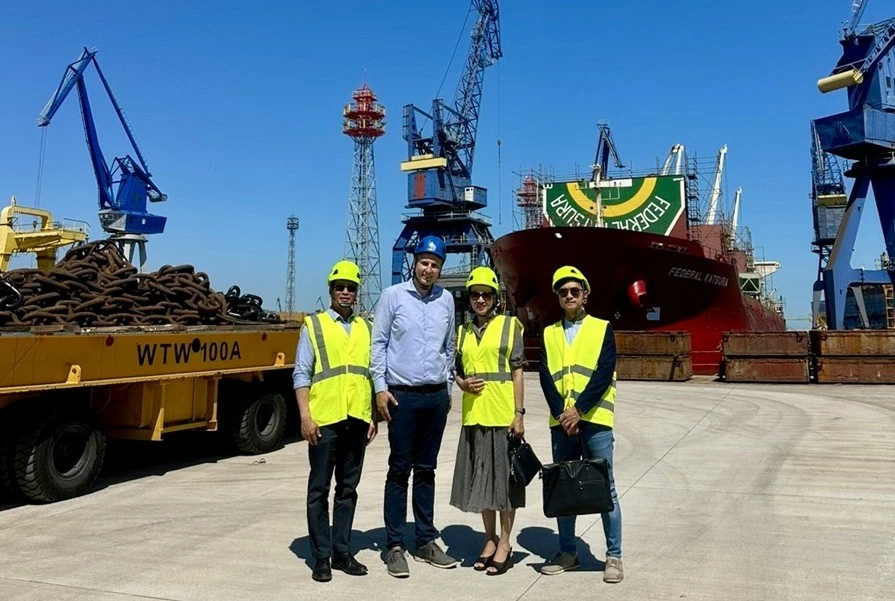 Đại sứ Nguyễn Thị Minh Nguyệt dự Hội thảo quốc tế về năng lượng hạt nhân tại Varna, thúc đẩy hợp tác Việt Nam - Bulgaria