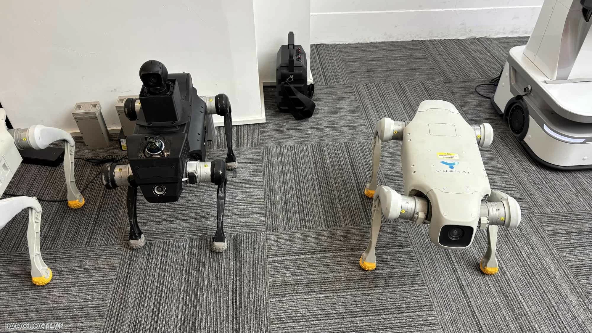 Công ty TNHH Robot Nguyên Khởi Sáng tạo (Hạ Môn)