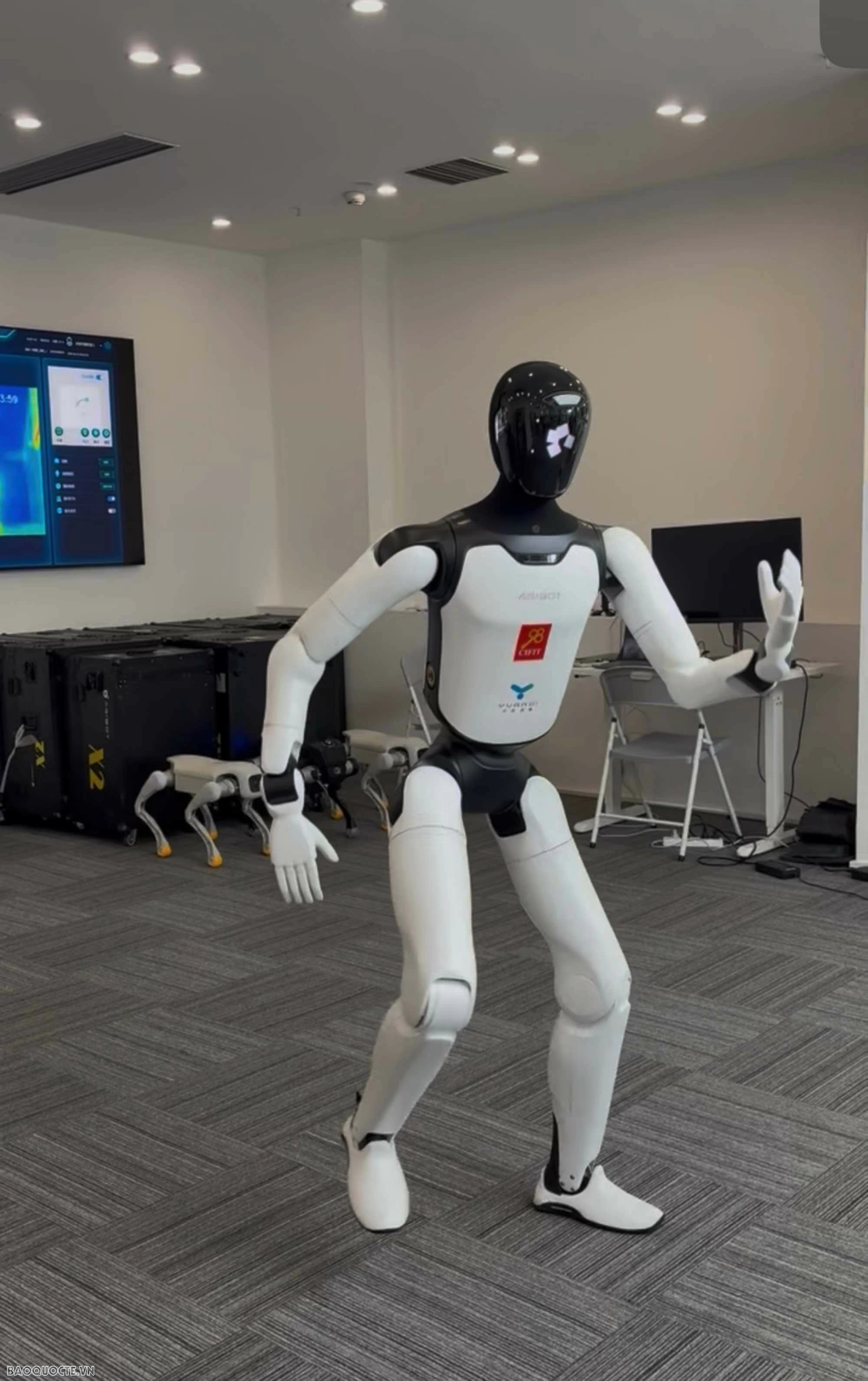 Công ty TNHH Robot Nguyên Khởi Sáng tạo (Hạ Môn)