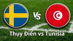 Nhận định, dự đoán trận đấu Thụy Điển vs Tunisia: Thế trận chặt chẽ, dễ chia điểm