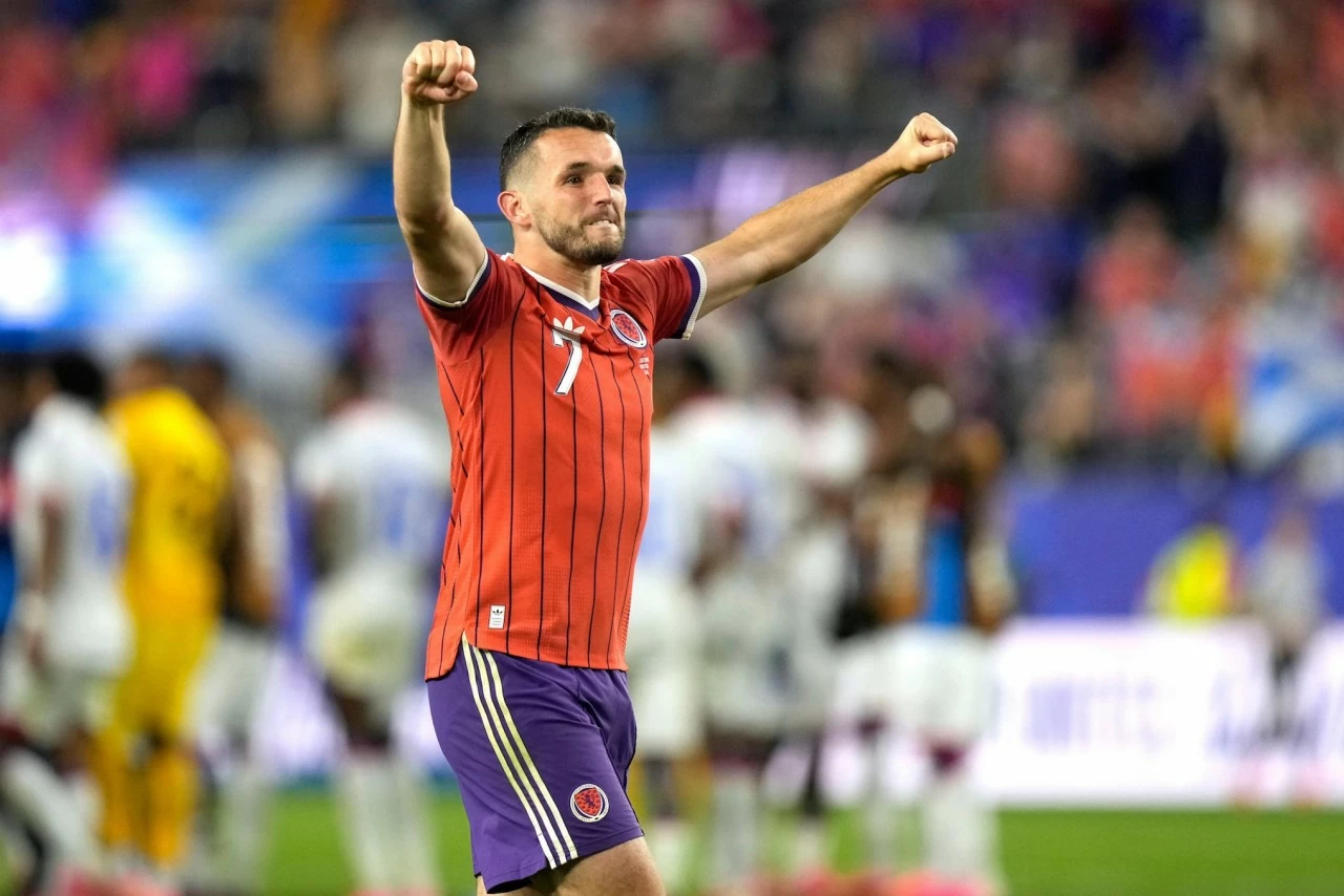 Bảng C - World Cup 2026: McGinn toả sáng giúp Scotland có được chiến thắng đầu tiên tại World Cup sau 36 năm Bảng C - World Cup 2026: McGinn toả sáng giúp Scotland có được chiến thắng đầu tiên tại World Cup sau 36 năm