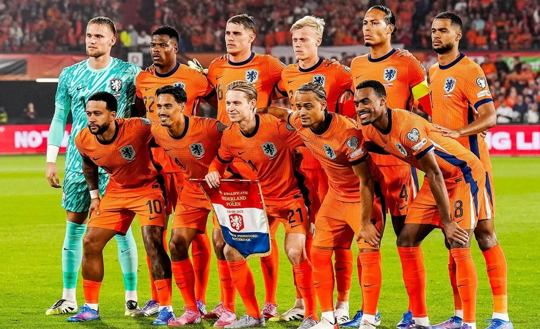World Cup 2026: Tuyển Nhật Bản có thể tạo bất ngờ trước đối thủ Hà Lan World Cup 2026: Tuyển Nhật Bản có thể tạo bất ngờ trước đối thủ Hà Lan