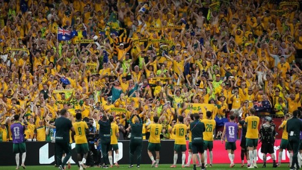 Bảng D - World Cup 2026: Thủ thành thi đấu xuất thần, Australia tạo nên cơn địa chấn khi đánh bại Thổ Nhĩ Kỳ 2-0