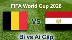 Nhận định, dự đoán trận đấu Bỉ vs Ai Cập: Bản lĩnh ông lớn thử lửa 'ngựa ô'