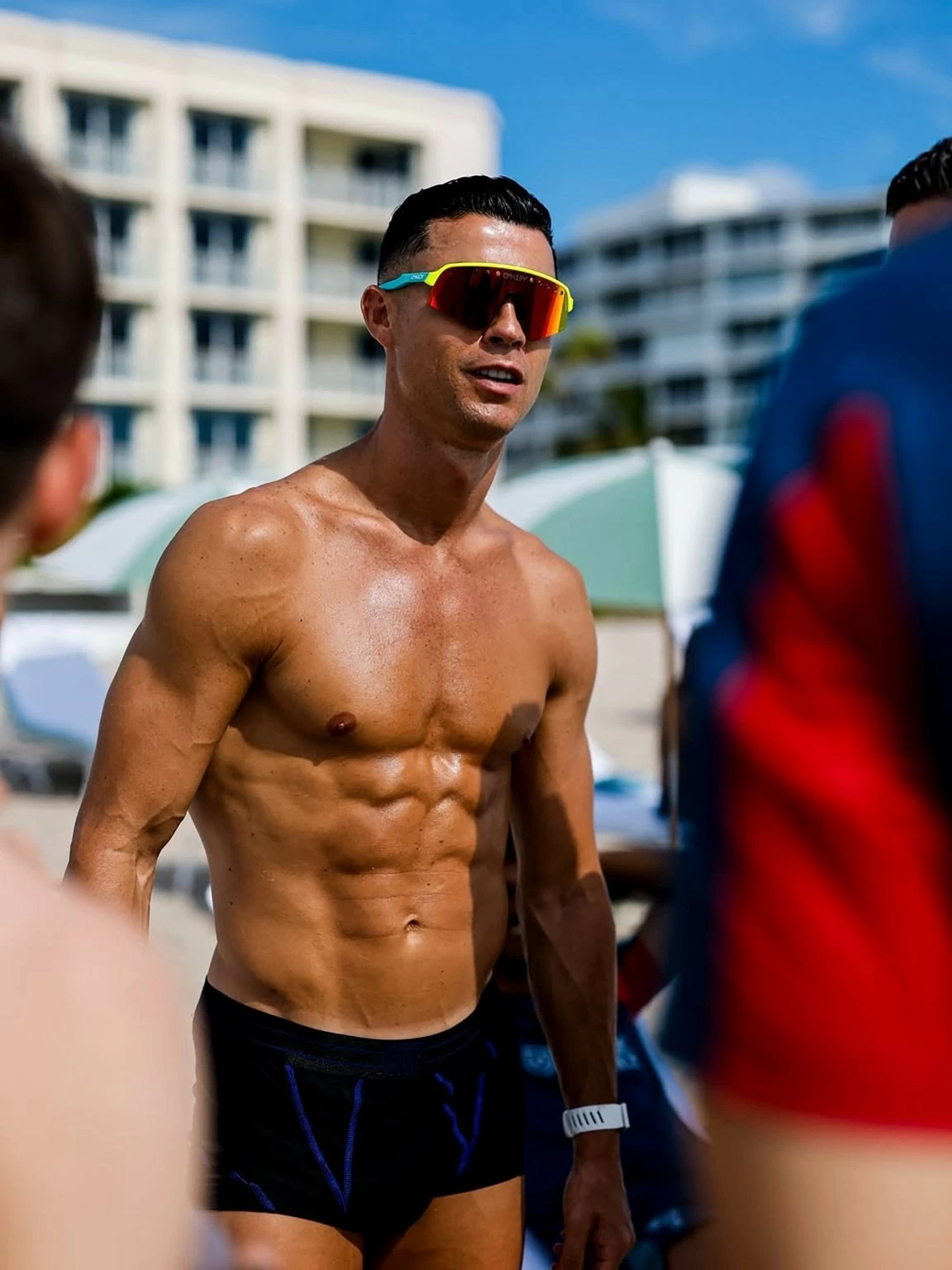 Ronaldo giữ sức nóng trước World Cup