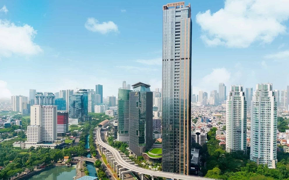 Kinh tế Indonesia giữ chân nhà đầu tư giữa sức ép vĩ mô Kinh tế Indonesia giữ chân nhà đầu tư giữa sức ép vĩ mô