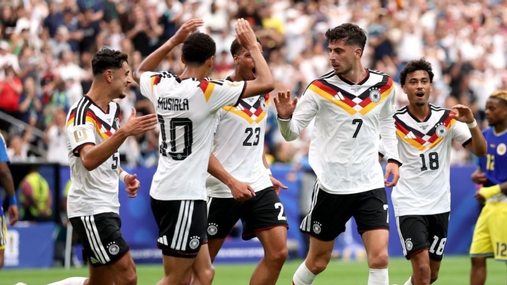 Đức chính thức vượt Brazil, trở thành đội ghi bàn nhiều nhất lịch sử World Cup