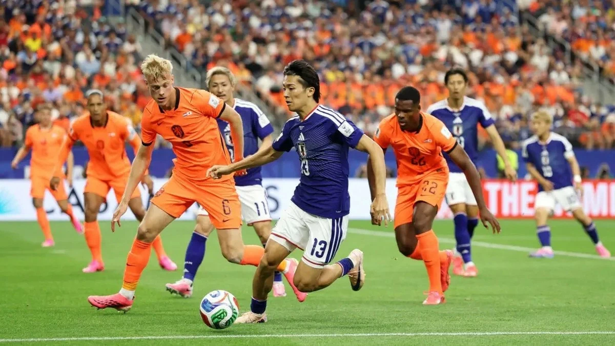 Hà Lan và kỷ lục độc nhất lịch sử World Cup tiếp tục được nối dài