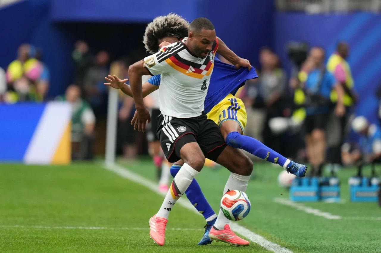 Bảng E World Cup 2026: Đức 7-1 Curaçao – Kai Havertz lập cú đúp, cỗ xe tăng thị uy sức mạnh ngày ra quân Bảng E World Cup 2026: Đức 7-1 Curaçao – Kai Havertz lập cú đúp, cỗ xe tăng thị uy sức mạnh ngày ra quân